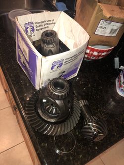 Dana 30 and Dana 35