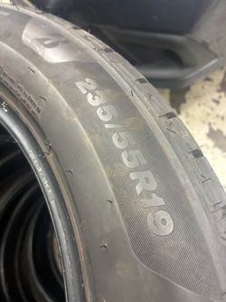 Tires Bridgestone READ DESCRIPTION