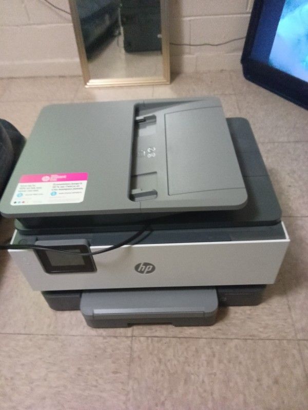 Hd Officejet Pro 9015