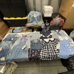 Girls Clothes Lot