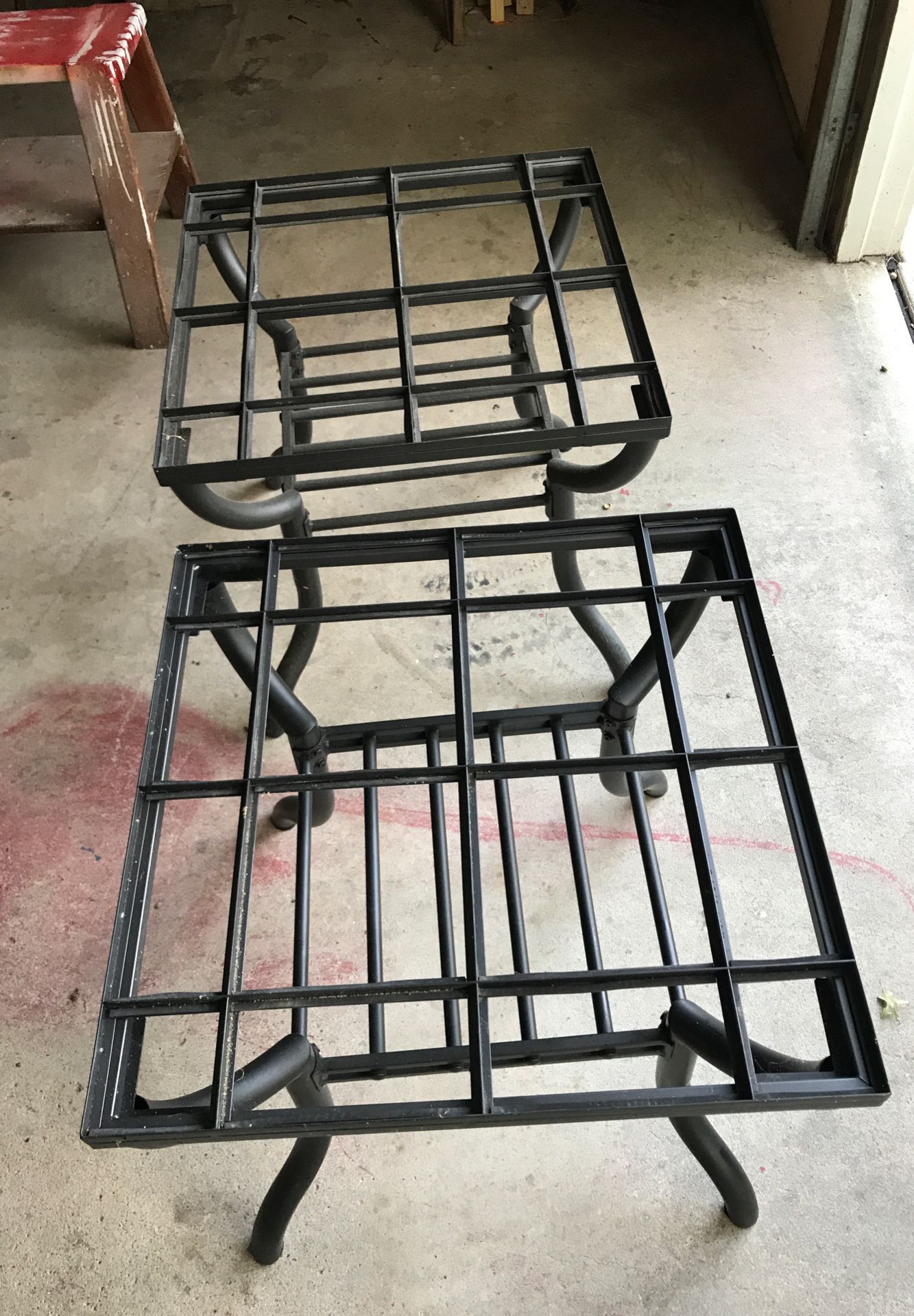 End tables