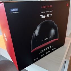 iRestore Laser Hair Growth System