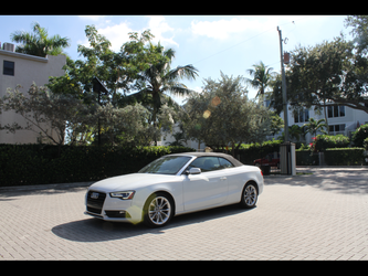 2013 Audi A5