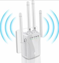 JOYOCHO WiFi Extender Booster 300Mbps