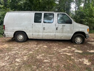 99 Ford Cargo Van E-150 - Parting Out / Read Below ⬇️ ITS AVAILABLE WHY ASK
