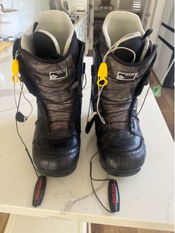 Burton imprint 2 snowboard boots