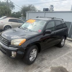 2002 Toyota Rav4