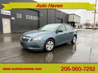 2012 Chevrolet Cruze LS