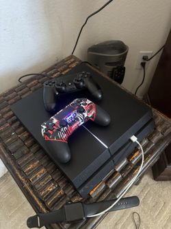 PS4 Bundle