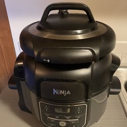 5 Qt. Ninja Foodi Pressure Cooker and Air Fryer