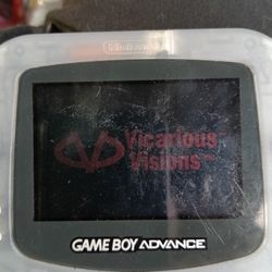 Tony hawk's pro skater 2 GBA