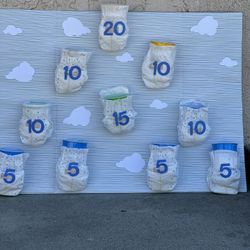 Diaper Pong 