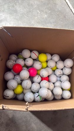 Taylormade golf balls