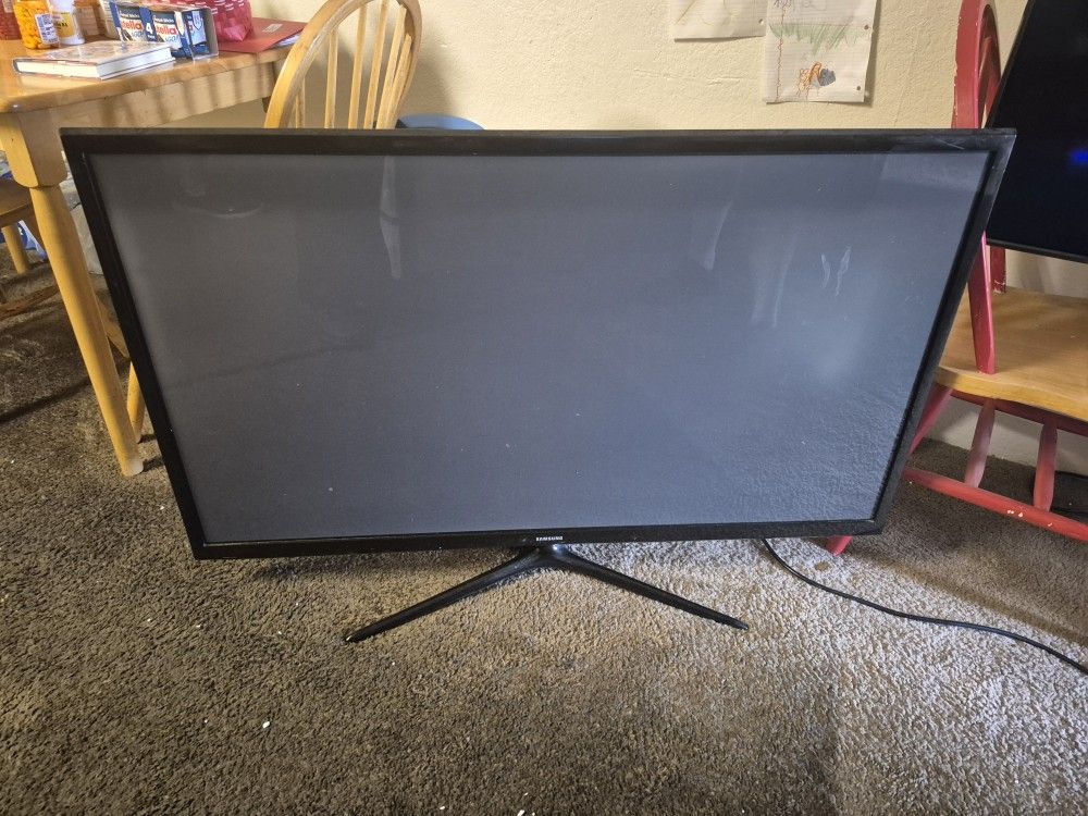 55 Inch Samsung T.V
