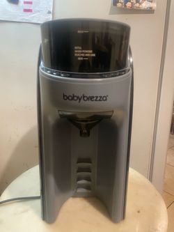 Babybrezza Formula Maker