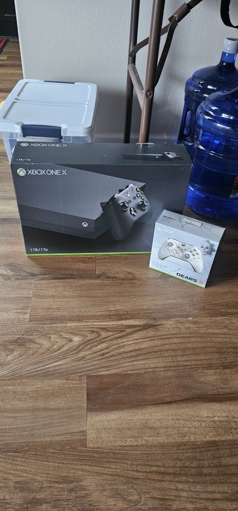 XBOX One X