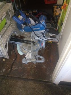 Coffee table and two end tables table saw is 200 as well must pick up