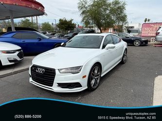2016 Audi S7