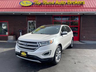 2017 Ford Edge