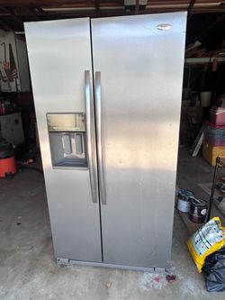Whirlpool refrigerator
