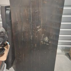 Farm Style Coffee Table 