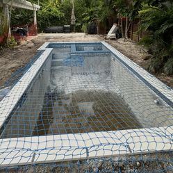 Pool safety Net