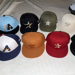 Fitted Hats