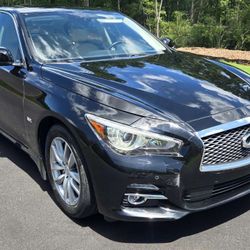 Infiniti Q50 2016