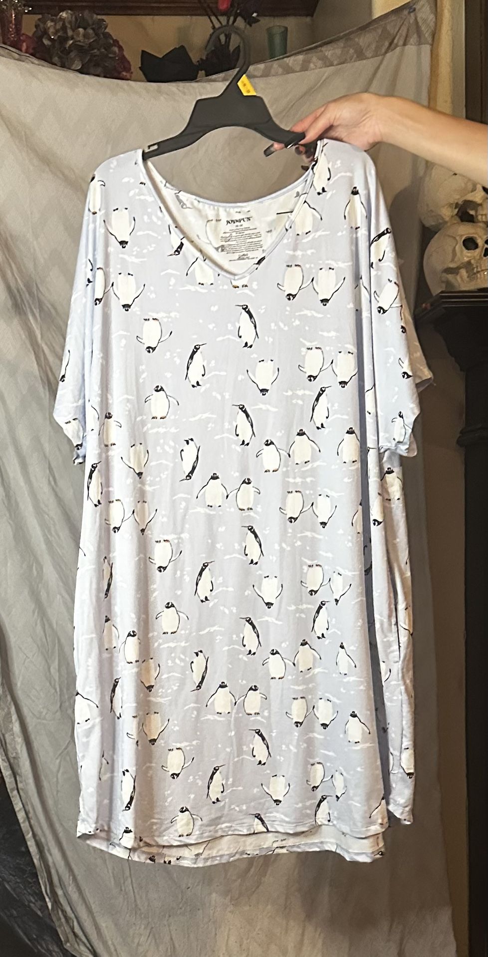 2X To 3X Pajamas, Sleepwear Gown $5 Each