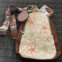 Moana Crossbody Bag