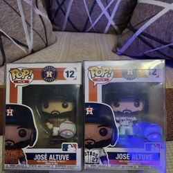 🔥🔥 Funko POPS Jose Altuve SET 🔥🔥