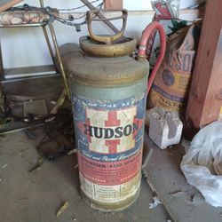 Vintage Brass Bugwiser 6220 Sprayer