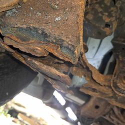 Repair Quote. 2012 Nissan X Terra