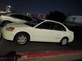 2002 Honda Civic