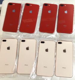 iPhone 8 Plus 64GB Factory Unlocked