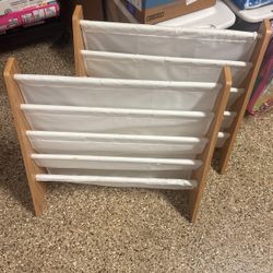Kids Book Shelves