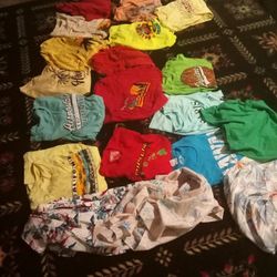 132 Vintage T Shirts