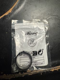 King will tungsten carbine ring
