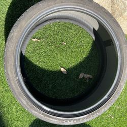 Pirelli Tires 22’s
