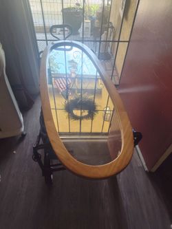 Nice long mirror