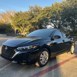 2024 Nissan Sentra