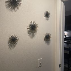 Wall Starbursts