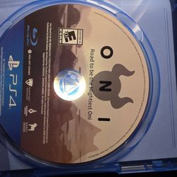 Oni Road to be the Mightiest Oni