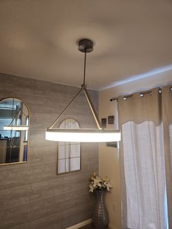 Dinning Room Suspended Light