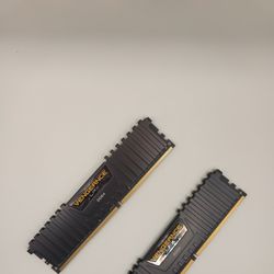 Corsair Vengeance LPX Ram (2x 16GB)