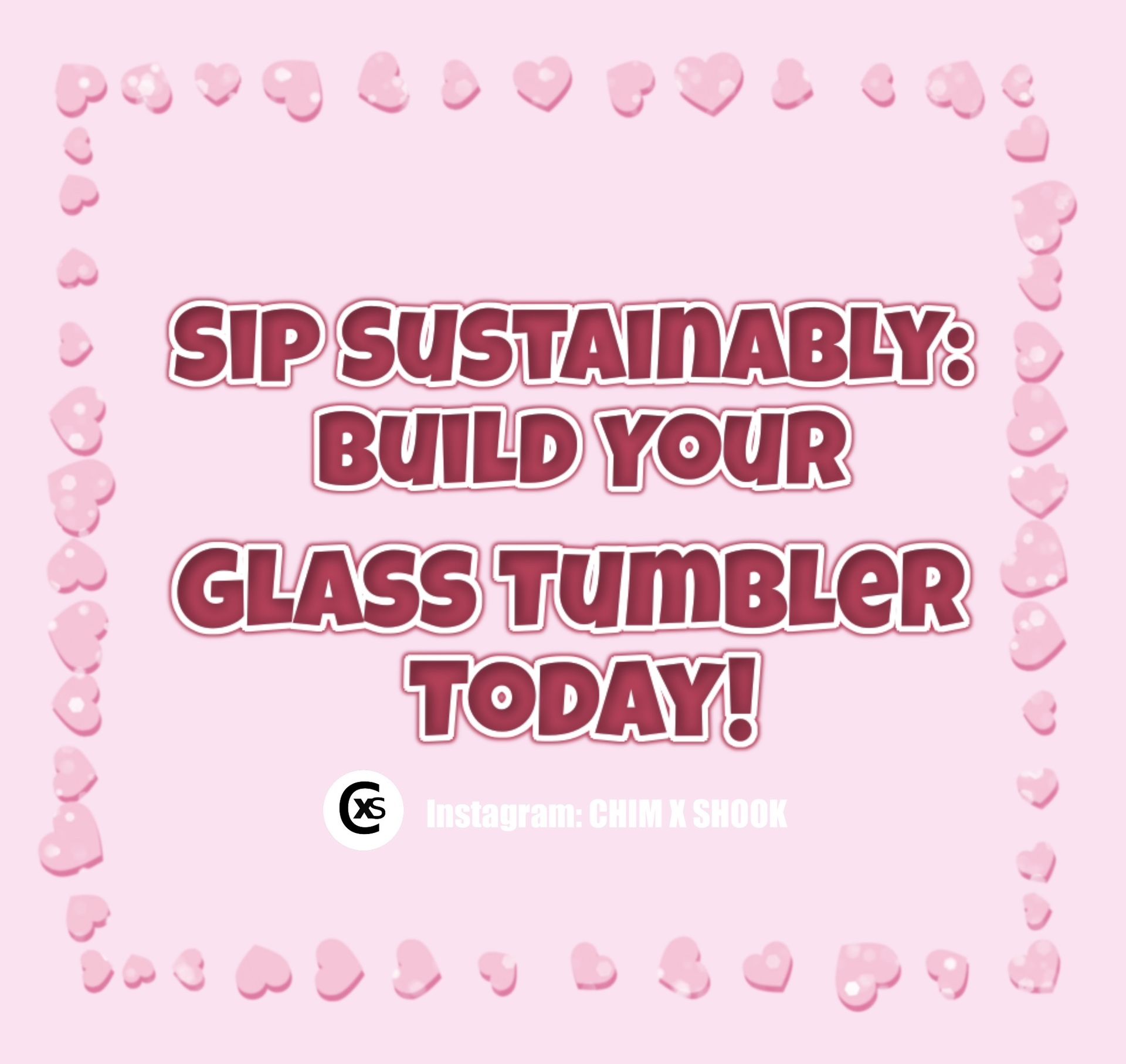 Themed Glass Tumblers