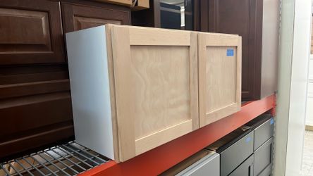 Upper kitchen cabinet cabinets 36”
