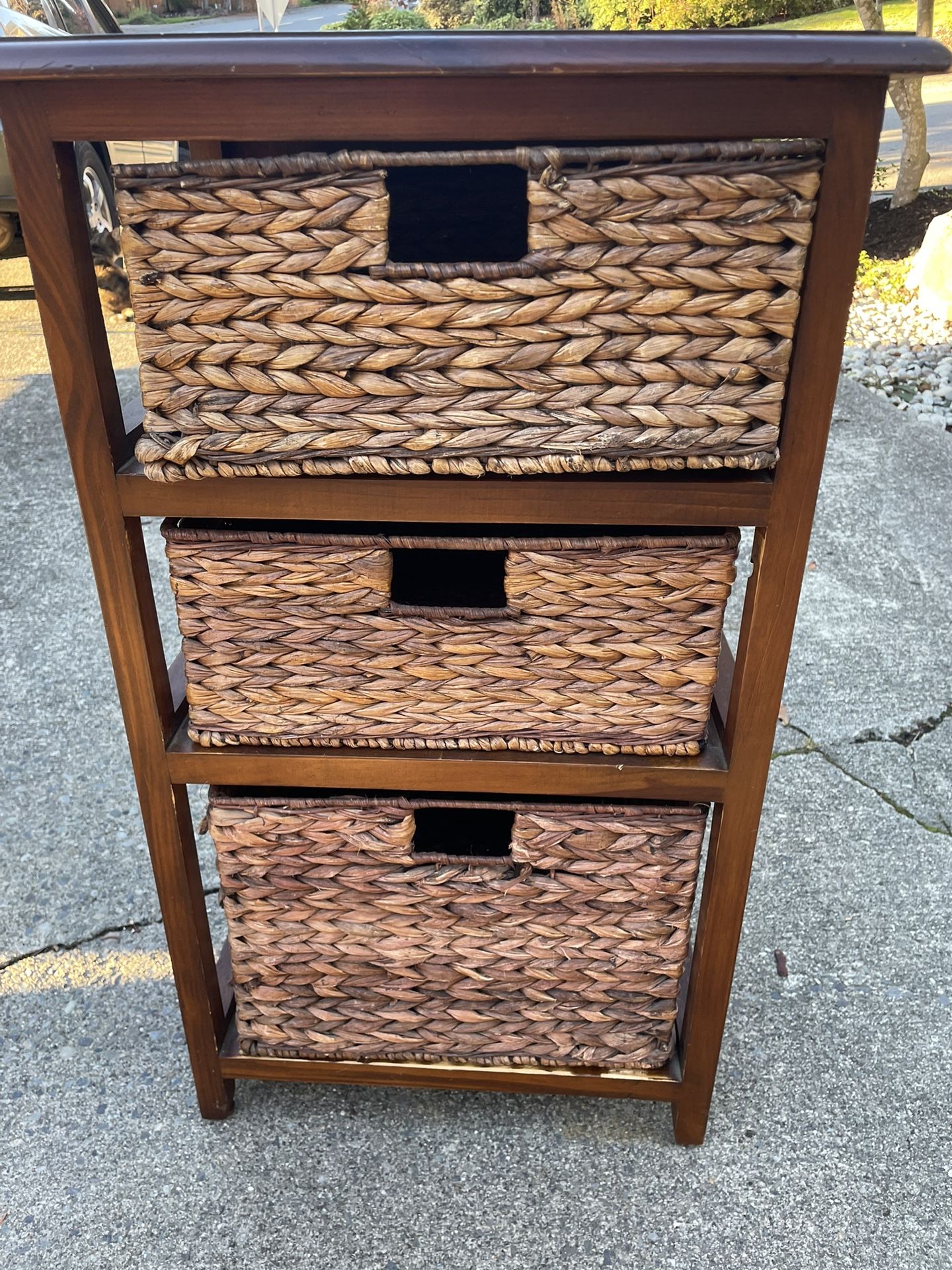 Nightstand/Chest Of Drawers