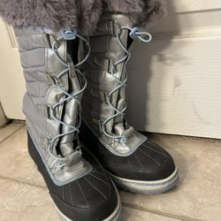 Girls Snow Boots