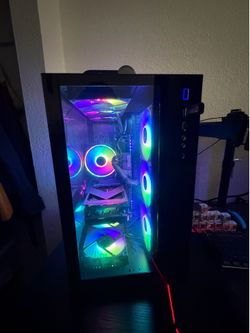 High Performance Custom Build PC